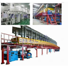 Crepe Paper Tape Coating Machine